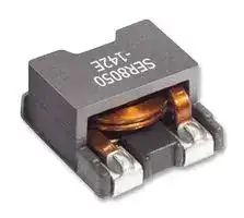SER8050-201MEC: Power Inductor (SMD), 200 nH, 12.89 A, Shielded, 51.04 A, SER80xx Series