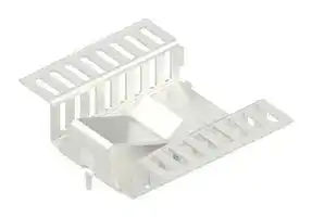 FK 278 MI 247 H SIP: Heat Sink, Clip-on, 18.9 K/W, SIP, 23 mm, 9 mm, 31 mm