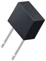 MP005521: Fuse, PCB Leaded, PV, EV, New Energy, 1 A, 400 V, MP MST Series, Time Delay, Radial Leaded