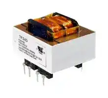 FS16-400-C2: POWER XFMR 16 Vct @ 400 mA UL/cUL - Class 2/3, TUV,  115/230V SPLIT PACK PCB MOUNT / FS16-400-C2 55X4521