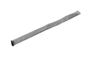 3074824S: Woven String, EMI Shielding, Round, Monel Alloy 400 Wire, 1 m x 4.8 mm, 100 dB, WE-GS Series