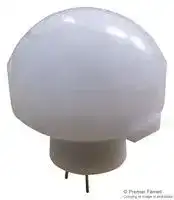 EKMB1303113K: PIR Sensor, PaPIRS, Digital, Pearl White, 17 m, Standard, 92 °, 102 °, Long Distance, Pearl White