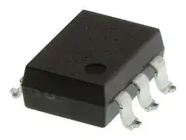 AQV210EAZ: MOSFET RELAY, SPST-NO, 0.13A, 350V, SMD