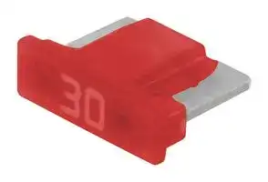 0891010.NXS: AUTOMOTIVE FUSE, 10A, 58VDC