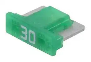 0891030.NXS: AUTO BLADE FUSE, 30A, 58V