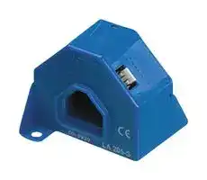 LA 205-S: Current Transducer, LA Series, 200A, -300A to 300A, 0.8 %, Closed Loop Output, 12 Vdc to 15 Vdc