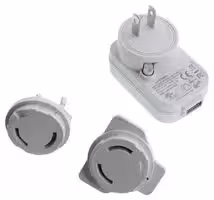 TM-K018VA-00502100PH-Z: AC/DC Power Supply, Household, 1 Output, 10 W, 5 V, 2.1 A