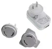 TM-K018VA-00502100PH-Z: AC/DC Power Supply, Household, 1 Output, 10 W, 5 V, 2.1 A
