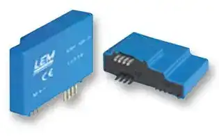 LAH 100-P: Current Transducer, LAH Series, 100A, -160A to 160A, 0.25 %, Closed Loop Output, 12 Vdc to 15 Vdc