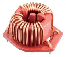 744834433: Choke, Common Mode, Power Line, Horizontal, 3.3 mH, 5 A, WE-CMBH Series