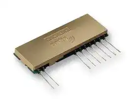 ER400TRS-02: Easy Radio Transceiver, 433-4 Mhz