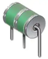 2036-07-SMLF: Gas Discharge Tube (GDT), Miniature 3-Pole, 75 V, 3 Terminal SMD, 20 kA, 525 V