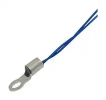 NTCALUG01T103FA: Thermistor, NTC, 10 kohm, NTCA Series, 3984 K, -40 °C to 150 °C, Free Hanging, Wire Leaded