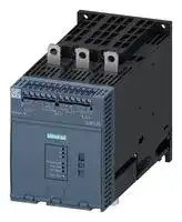 3RW5056-6TB14: Soft Starter, 3RW Series, Three Phase, 171 A, 200 V to 480 V, 90 kW at 400 V, Screw