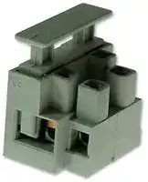 CFTBN/2WP: Fused Terminal Block, 2 Ways, 4 mm², Screw, 20 A