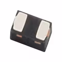 1SS417CT,L3F(T: Small Signal Schottky Diode, Single, 45 V, 100 mA, 620 mV, 1 A, 125 °C