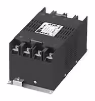 YAC-25-685: Power Line Filter, General Purpose, 528 VAC, 25 A, Three Phase, 1 Stage, Chassis Mount