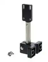 E39-L150: Mounting Device, E3Z, E3S-R6/R8, E39-R3 Photoelectric Sensors, Stainless Steel