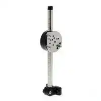 E39-L93V: Mounting Device, E3Z, E3S-R1/R3/R6/R8, E39-R1/E39-R3 Sensors, Stainless Steel