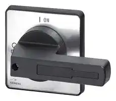 3LD9243-1B: Rotary Operating Mechanism, 3LD2/3LD5 Series Main Control and Emergency-Stop Switch