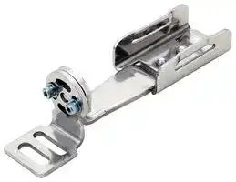 F39-LGTB: Mounting Device, F3SG-R Series Safety Light Curtain