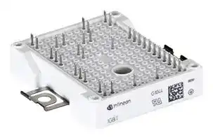 FP15R12W2T4BOMA1: IGBT Module, PIM, 30 A, 1.85 V, 145 W, 150 °C, Module