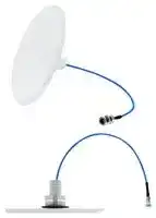 CFSA69594P-30D43F: RF Antenna, Ceiling, Linear, 5.925 to 7.125 GHz, 5.7 dB, 1.7 VSWR