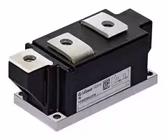 TT425N18KOFHPSA2: Thyristor Module, Series Connected - SCRs, 1.4KV, 800A, 7-Pin, Module