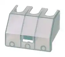 3LD9251-0A: Terminal Cover, 3P, 3LD2/3LD5 Series Main Control and Emergency-Stop Switch