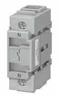 3LD9280-0B: Neutral Conductor, 3LD2/3LD5 Series Main Control and Emergency-Stop Switch