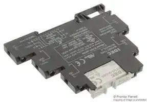 RV8H-L-AD220: POWER RELAY, SPDT, 250VAC, 6A
