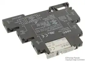 RV8H-L-AD24: RELAY, SPDT, 250VAC, 6A