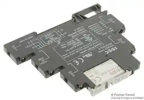 RV8H-L-D24: RELAY, SPDT, 250VAC, 6A