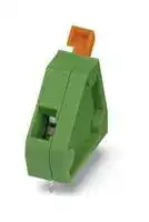 1704994: Wire-To-Board Terminal Block, 1 Ways, 26 AWG, 16 AWG, 1 mm², Push In