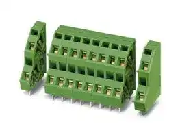 1700853: Wire-To-Board Terminal Block, 1 Ways, 24 AWG, 14 AWG, 1.5 mm², Clamp