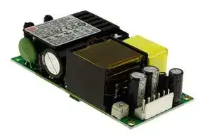 LOP-300-12: AC/DC Open Frame Power Supply (PSU), ITE, Industrial, Household, Medical, 1 Output, 180 W