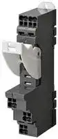 P2RF-05-PU: Relay Socket, DIN Rail, Screw, 5 Pins, 10 A