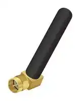 X9001558-3GDSMB: RF Antenna, 1.71 to 2.17GHz, 3G/2G/Cellular/SigFox/LoRa/Z-wave/ISM/IoT/M2M, 1.2dBi, 50 ohm, Linear