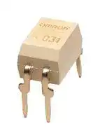 G3VM-101AR1: MOSFET Relay, SPST-NO (1 Form A), AC / DC, 100 V, 2 A, DIP-4, Through Hole