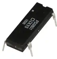 PD2601: SSR, PCB MOUNT, 260VAC, 1.4V, 1A