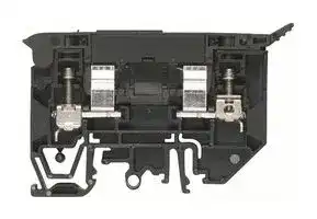 1880390000: FUSED TERMINAL BLOCK, 2POS, 22-10AWG