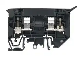 1880410000: TERMINAL BLOCK, FUSED, 2POS, 10AWG