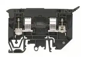 1880440000: FUSED TERMINAL BLOCK, 2POS, 22-10AWG
