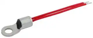NTCALUG01A103F161L: NTC THERMISTOR, AEC-Q200, 10K, WIRE LEAD