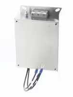 AX-FIM3005-SE-V1: Power Line Filter, General Purpose, 400 VAC, 5 A, Three Phase, Chassis Mount