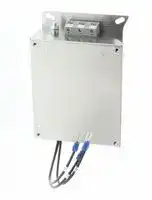 AX-FIM3005-SE-V1: Power Line Filter, General Purpose, 400 VAC, 5 A, Three Phase, Chassis Mount