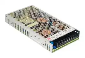 RSP-200-2.5: AC/DC Enclosed Power Supply (PSU), ITE, 1 Outputs, 100 W, 2.5 VDC, 40 A