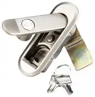 EPP-LKKEY: Circuit Breaker Accessory, ABB Protecta Plus Series MCB Distribution Boards, Lock and Key