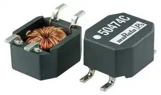 50105C: Choke, Surface Mount, 1 mH, 5000 Series, 700 mA, 7mm x 6mm x 3.5mm