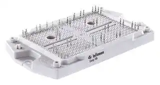 FP50R12W3T7B11BPSA1: IGBT Module, PIM, 50 A, 1.6 V, 20 mW, 175 °C, Module